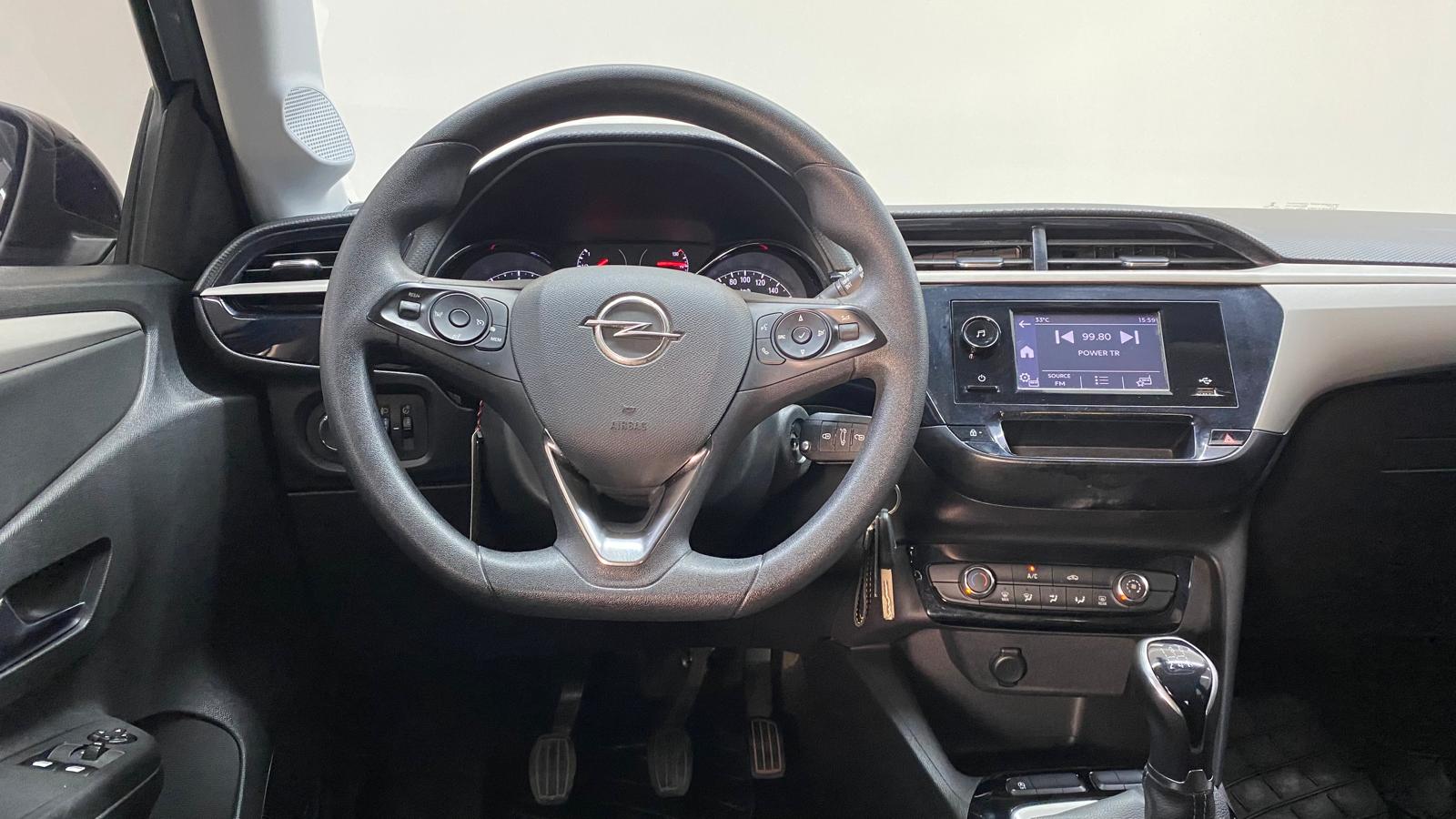 OPEL CORSA 8